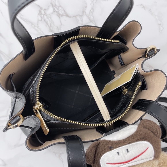 Michael Kors Emilia Small Satchel - Picture 7 of 13